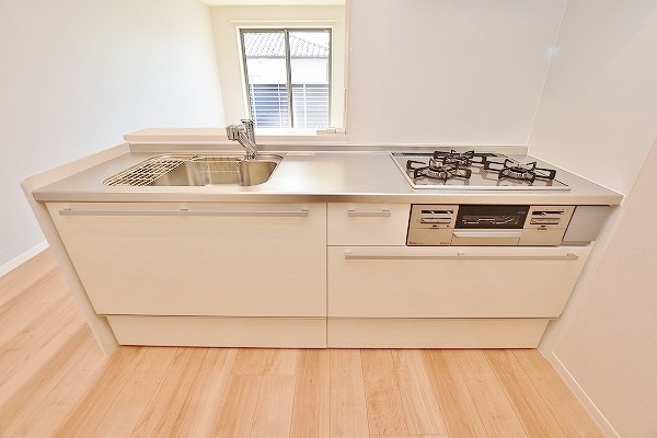 シャーメゾン・ネバーランド キッチン