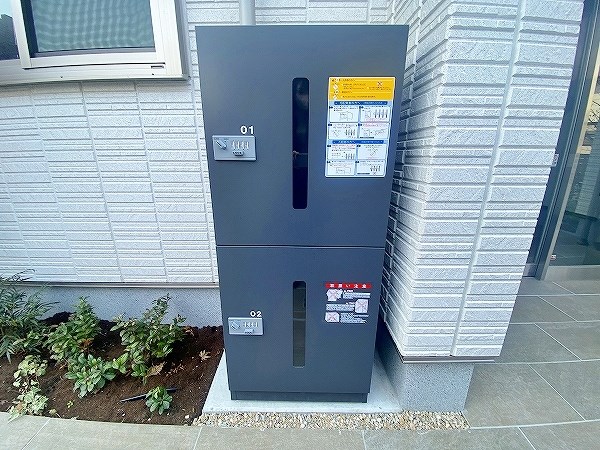 シャーメゾン・ネバーランド その他外観3