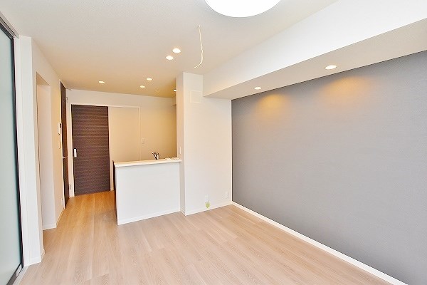 シャーメゾン・ネバーランド リビング