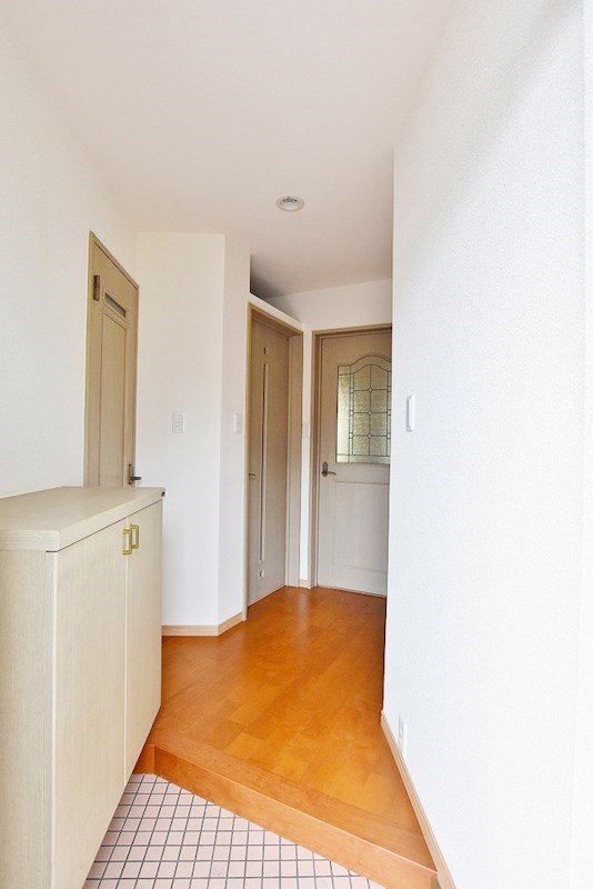 ボヌールⅡ　 玄関