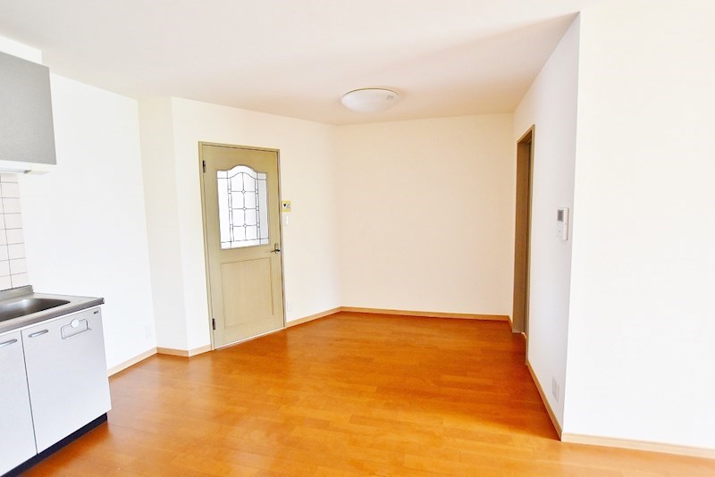 ボヌールⅡ　 リビング