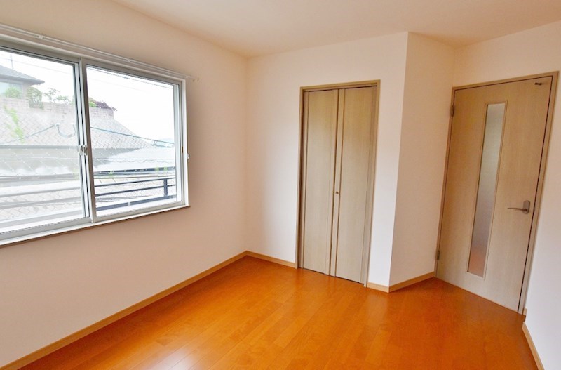 ボヌールⅡ　 ベッドルーム