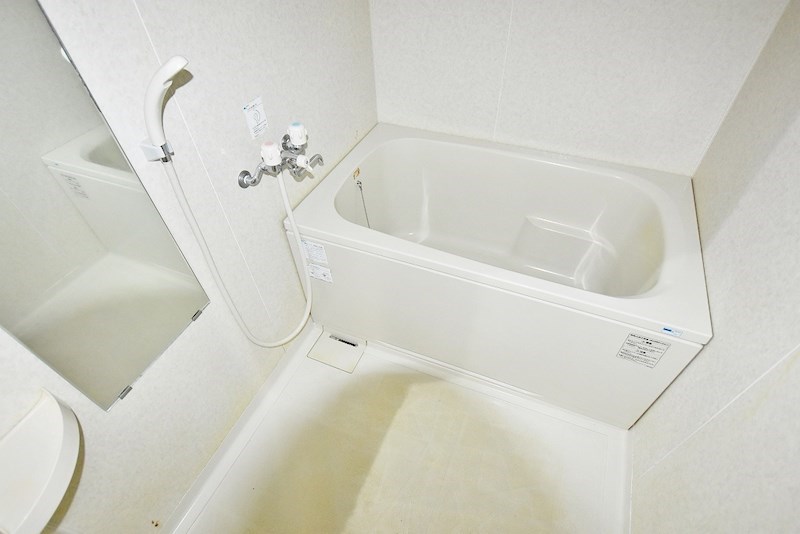 ボヌールⅡ　 風呂画像