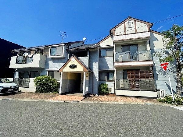 ボヌールⅠ　  202号室 外観