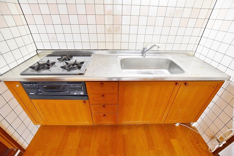 ボヌールⅠ　  キッチン