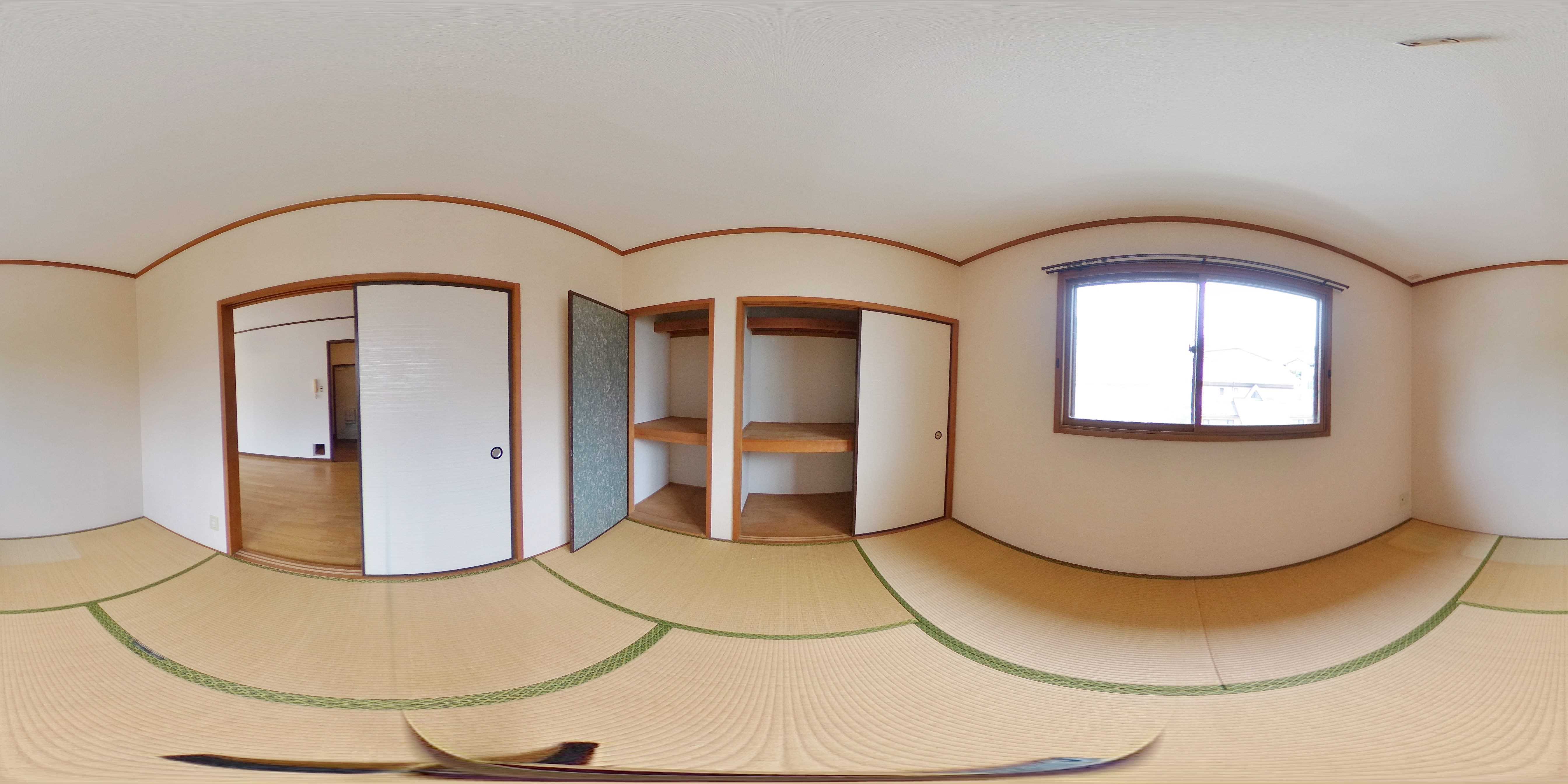 ボヌールⅠ　  ベッドルーム