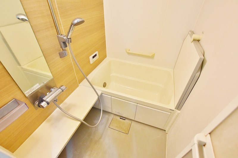 フォーラム岡田 風呂画像