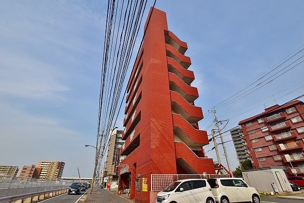 メゾン・ド・エール 501号室 外観