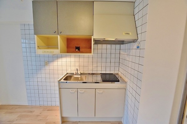 メゾン・ド・エール キッチン