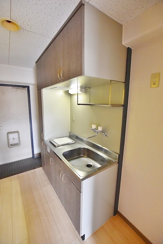 ロイヤルトレンディ キッチン