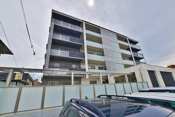 モアプラス日明エントラーダ 103号室 外観