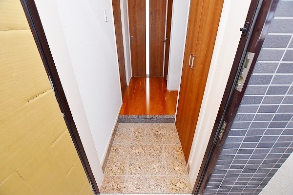 サンシャイン・サファイア・プリンセス戸畑 玄関