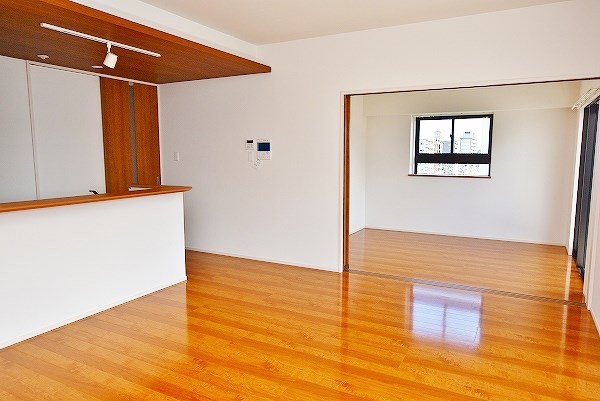 サンシャイン・サファイア・プリンセス戸畑 リビング