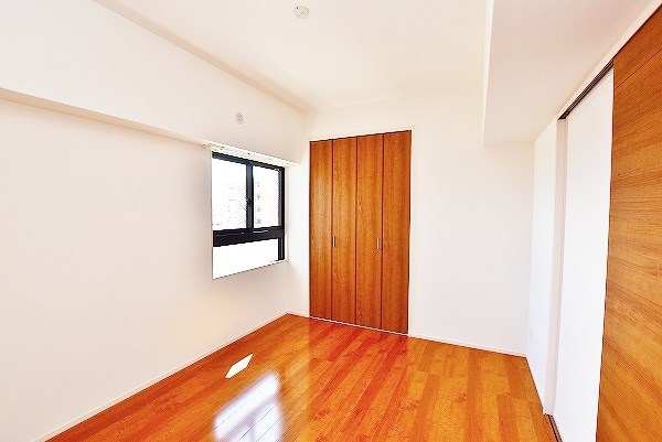 サンシャイン・サファイア・プリンセス戸畑 ベッドルーム