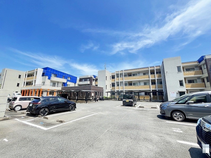 ニューガイア高野  307号室 外観