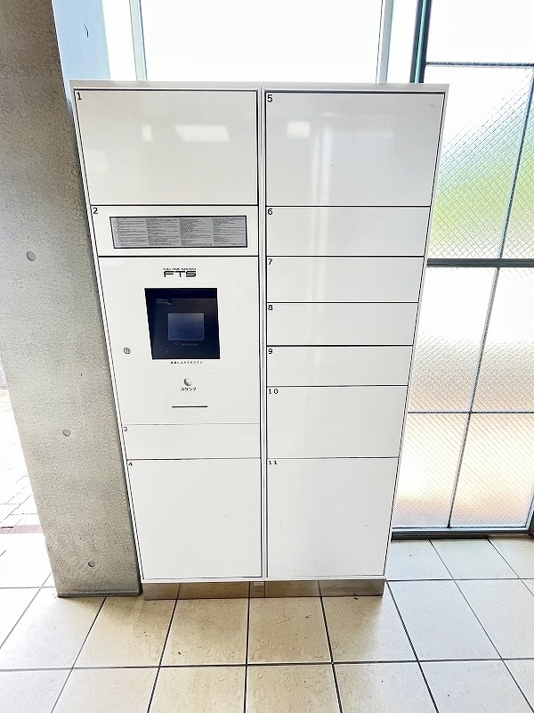 ニューガイア高野  その他外観5