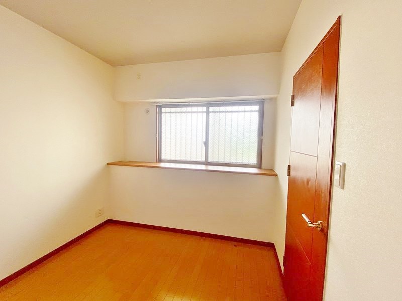 ニューガイア高野  ベッドルーム