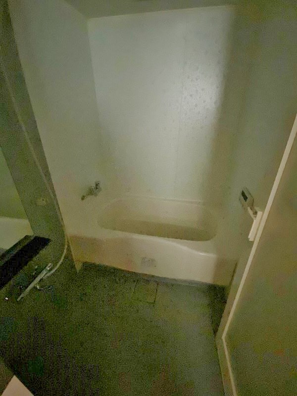 ニューガイア高野  風呂画像