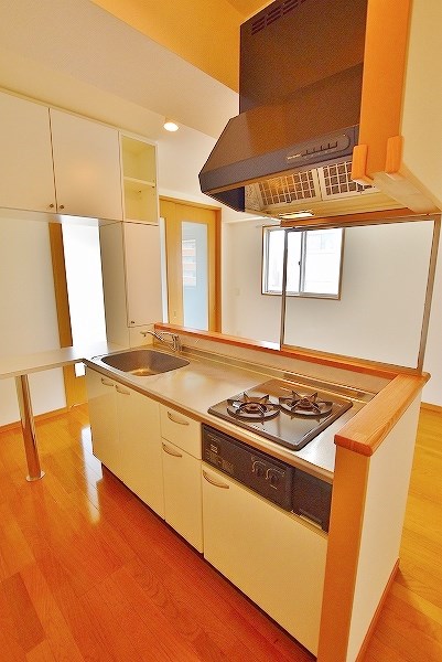 ラクーレⅤ片野 キッチン