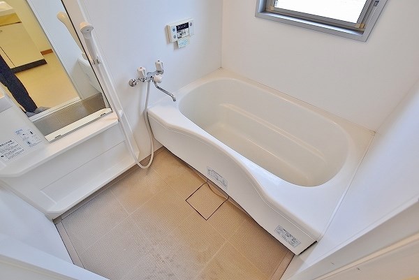 ラクーレⅤ片野 風呂画像