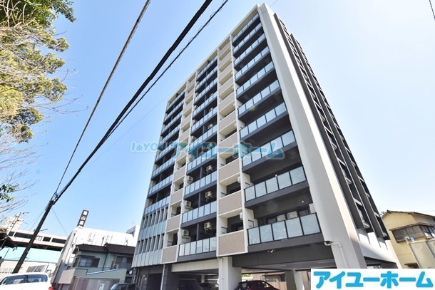ウィングス西神原 806号室 外観