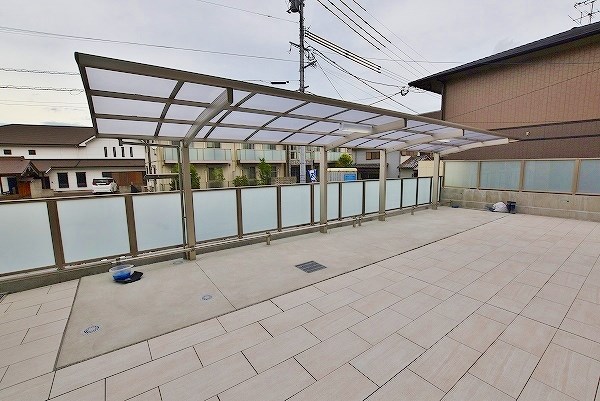 モアプラス日明エントラーダ その他外観6