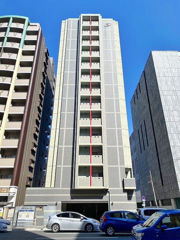 堺町センタービル 803号室 外観