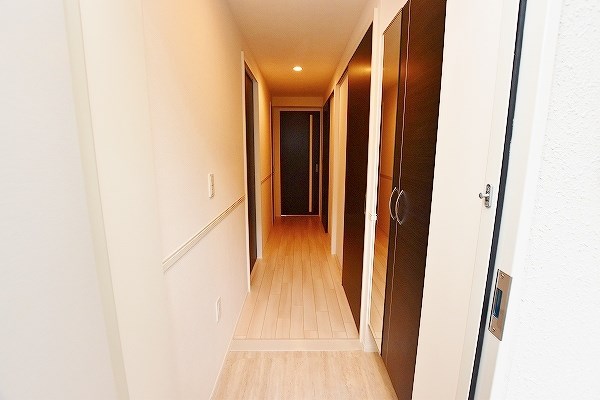 Prestige del 西海岸（プレステージデル西海岸） 玄関