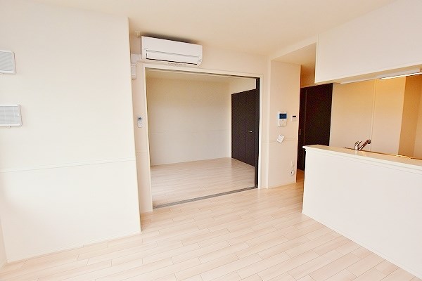 Prestige del 西海岸（プレステージデル西海岸） リビング