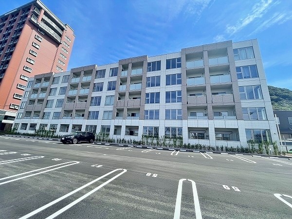 Prestige del 西海岸（プレステージデル西海岸） 203号室 外観