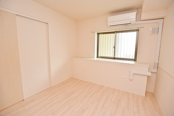 Prestige del 西海岸（プレステージデル西海岸） ベッドルーム