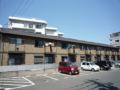 オーク上富野 107号室 外観