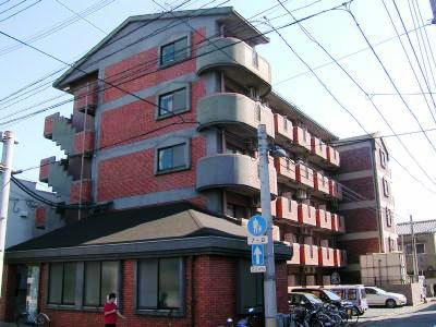 AC戸畑 208号室 外観