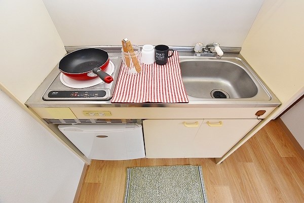 AC戸畑 キッチン