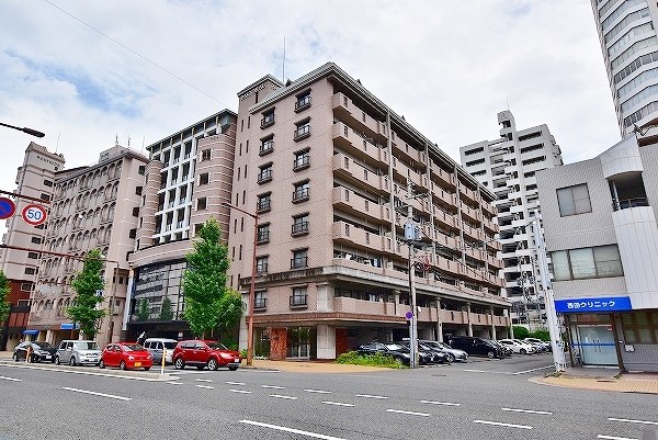 パストラール  501号室 外観