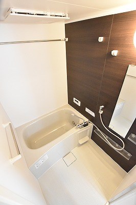 エルカーサ門司駅前 風呂画像