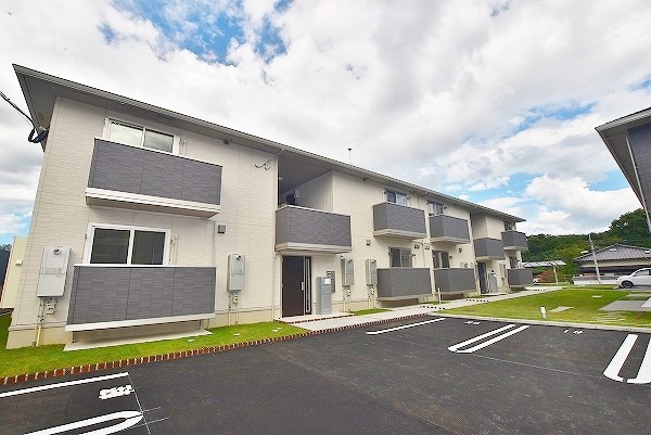 サニーコート　A棟 202号室 外観