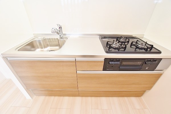 サニーコート　A棟 キッチン