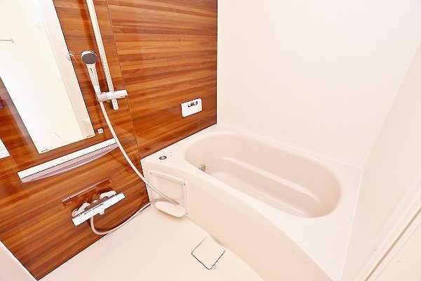 サニーコート　A棟 風呂画像