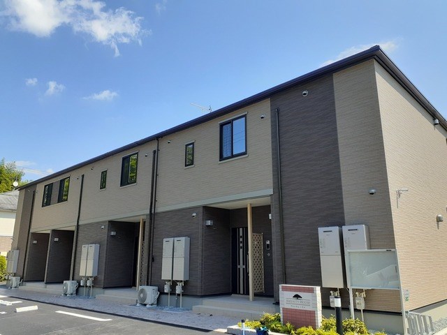 アメニティハウス 205号室 外観