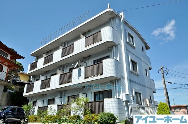 PLEAST西川頭　B棟（プレスト西川頭） 外観
