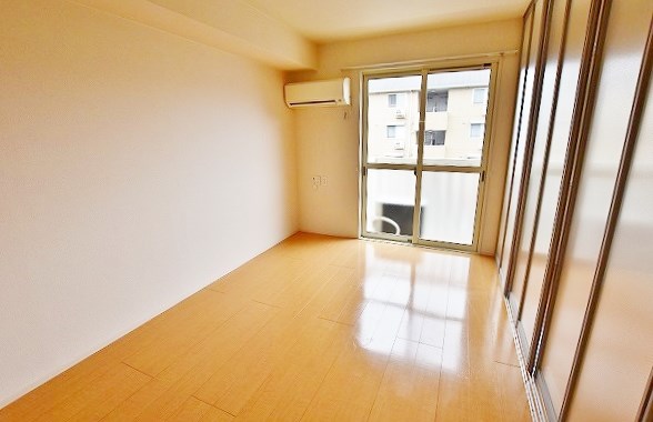 エクレールグランデ　Ａ棟 リビング