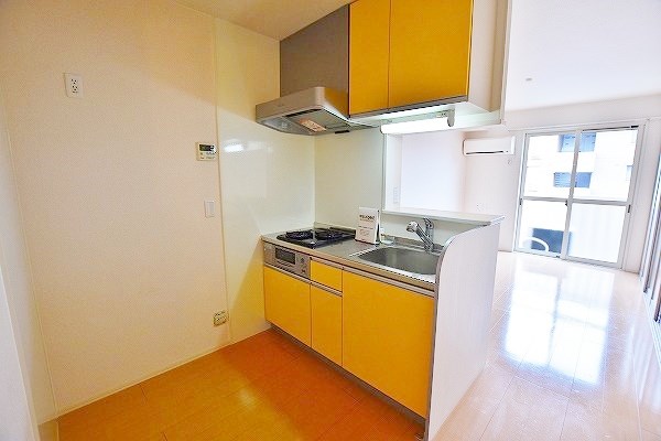 エクレールグランデ　Ａ棟 キッチン