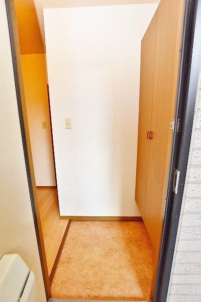 グレイス上吉田Ｂ棟 玄関