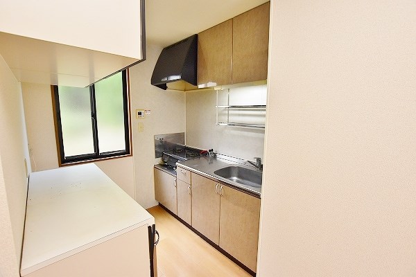 グレイス上吉田Ｂ棟 キッチン