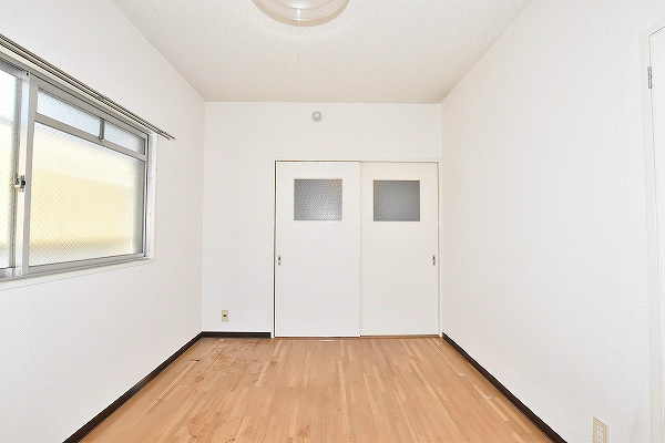 朝日ハイツ リビング