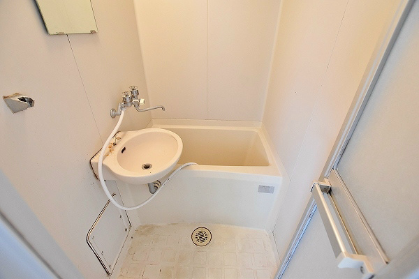 朝日ハイツ 風呂画像
