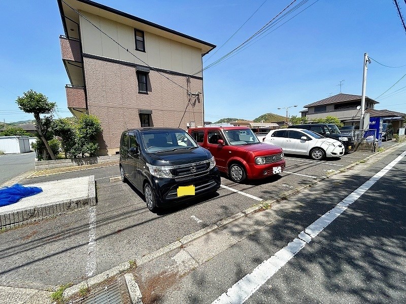 メルベーユ前田 その他外観3