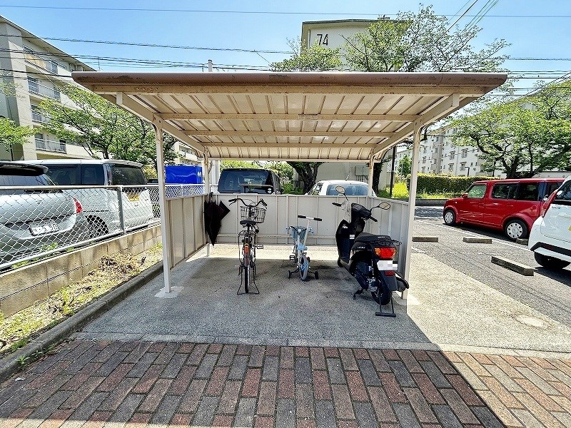 メルベーユ前田 その他外観4