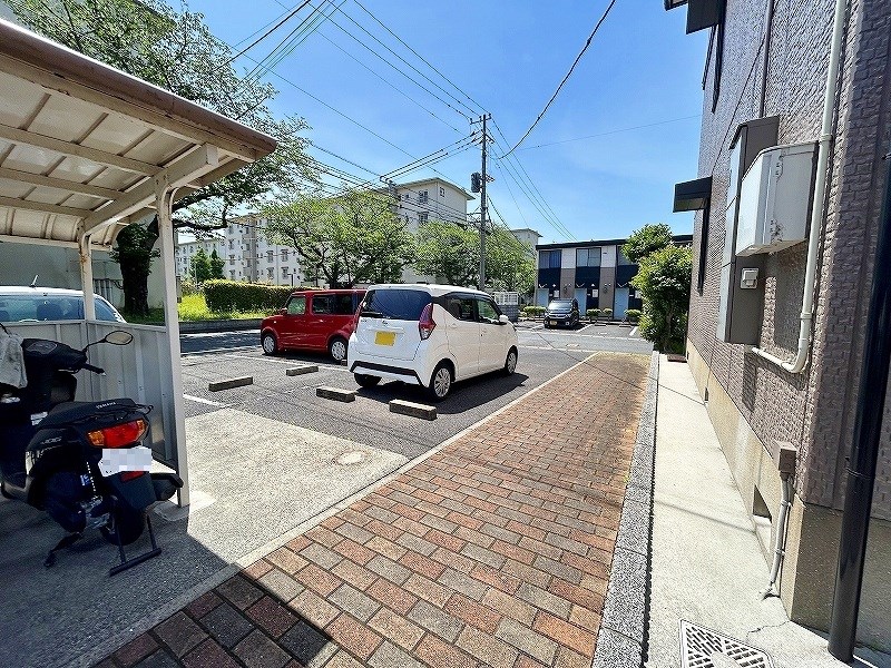 メルベーユ前田 その他外観5